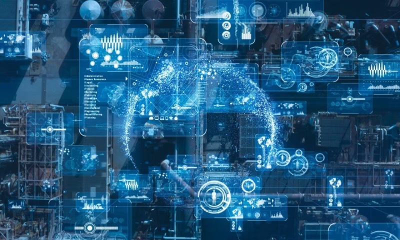 ERP系统信创国产化：临海市软件开发公司打造企业数字化转型新引擎